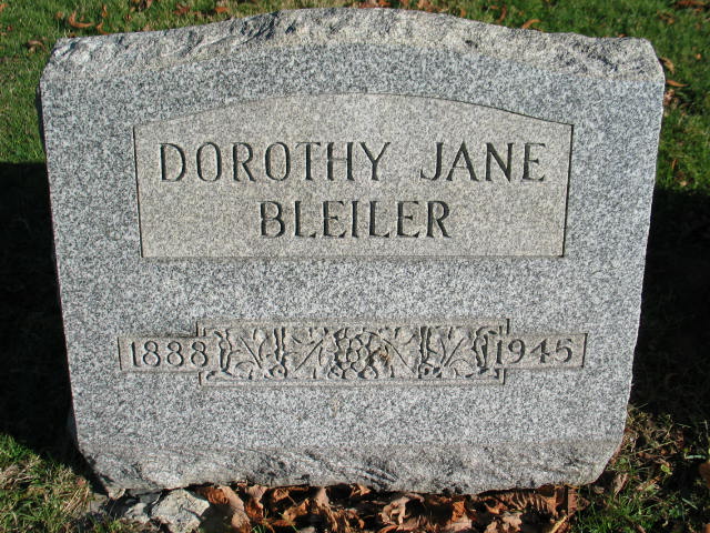 tombstone